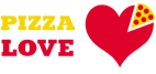 logo pizzalove